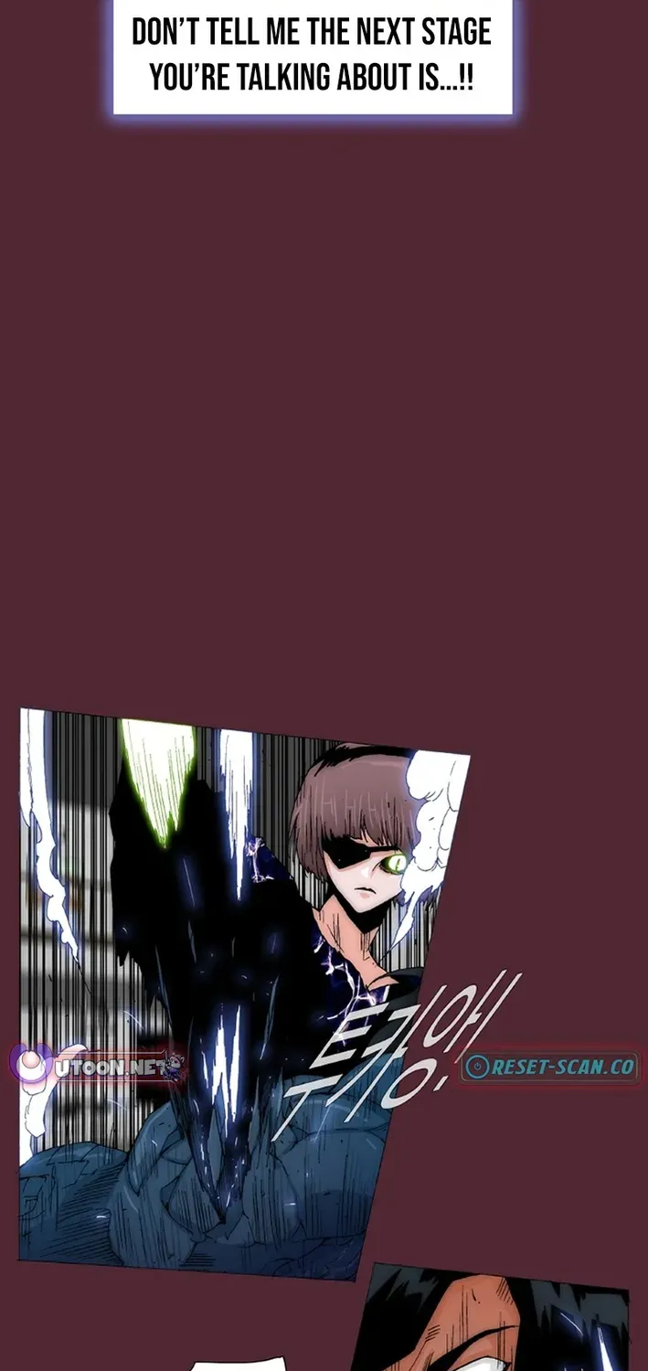 Read Trace 2.0 chapter 149 image 2 on Lezhin
