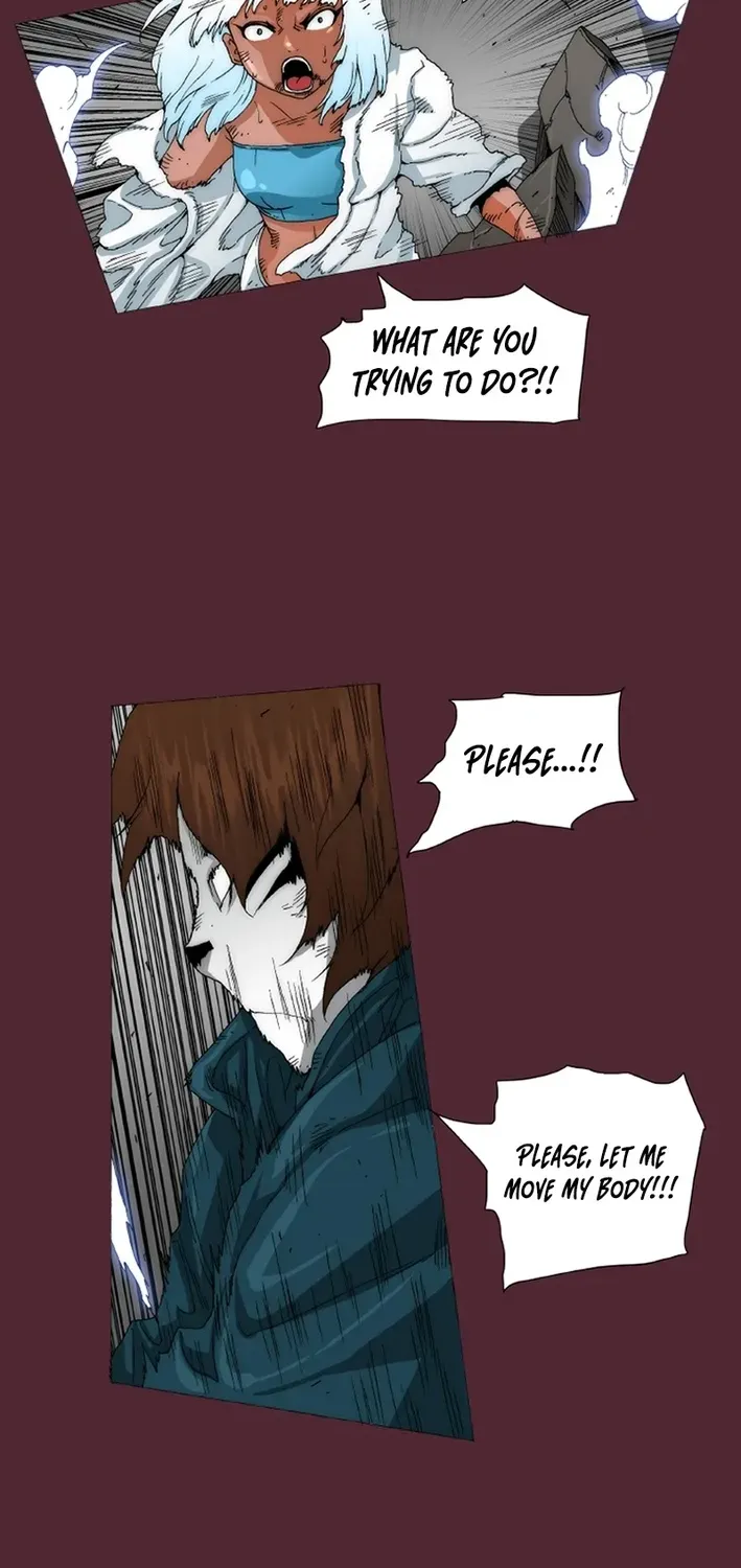 Read Trace 2.0 chapter 149 image 24 on Lezhin