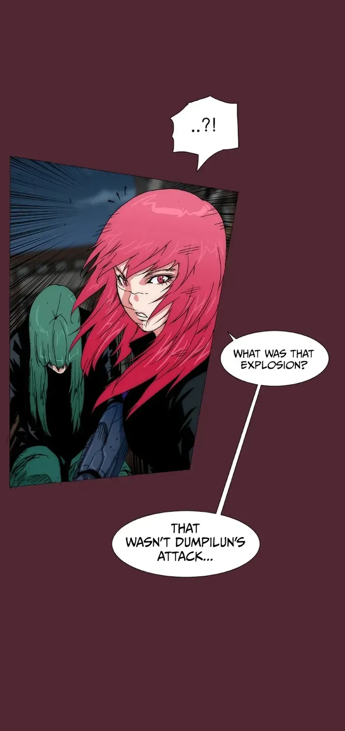 Read Trace 2.0 chapter 149 image 30 on Lezhin