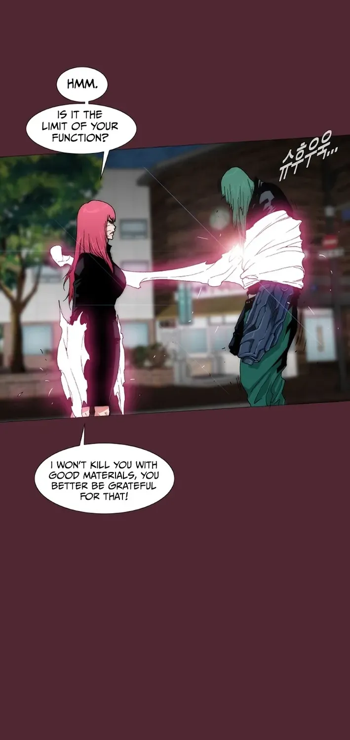 Read Trace 2.0 chapter 149 image 33 on Lezhin