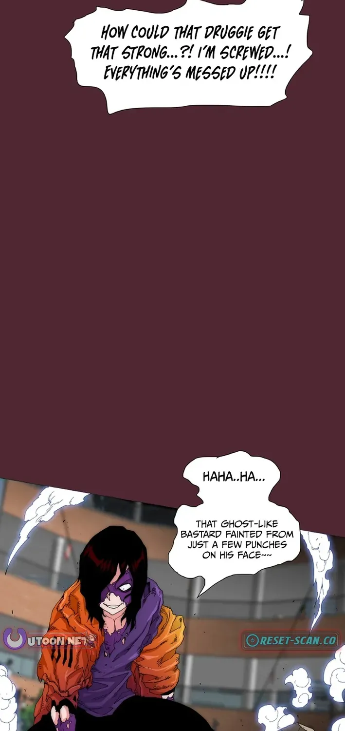 Read Trace 2.0 chapter 149 image 37 on Lezhin