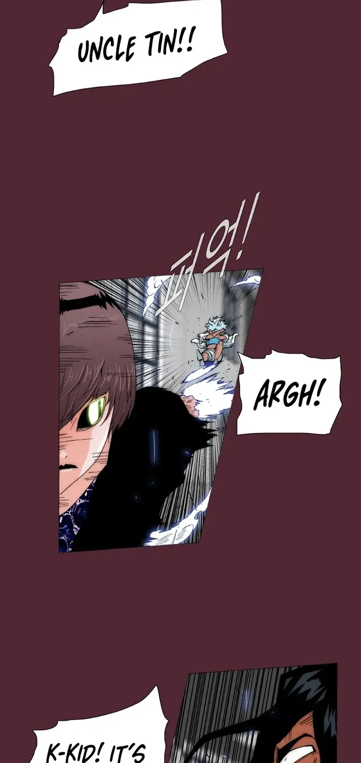 Read Trace 2.0 chapter 149 image 4 on Lezhin
