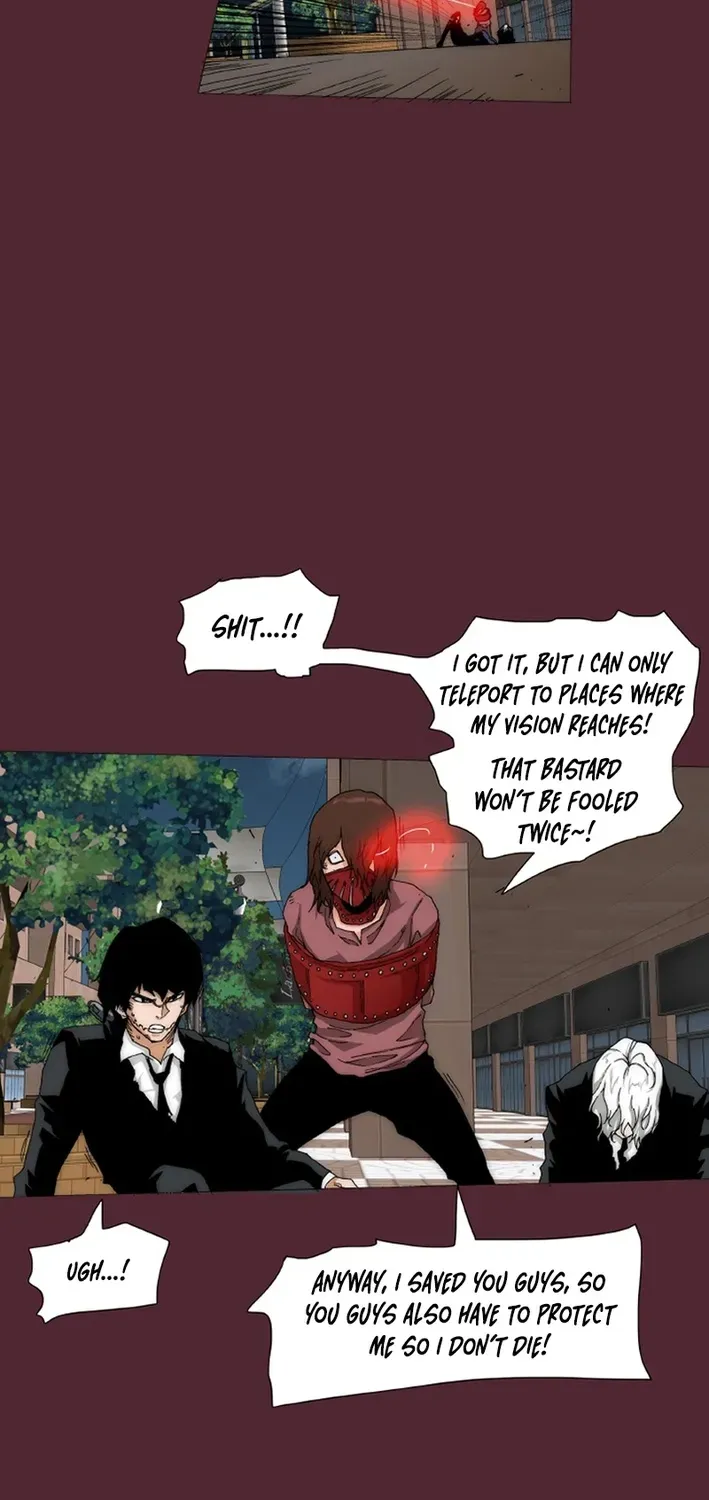 Read Trace 2.0 chapter 149 image 44 on Lezhin
