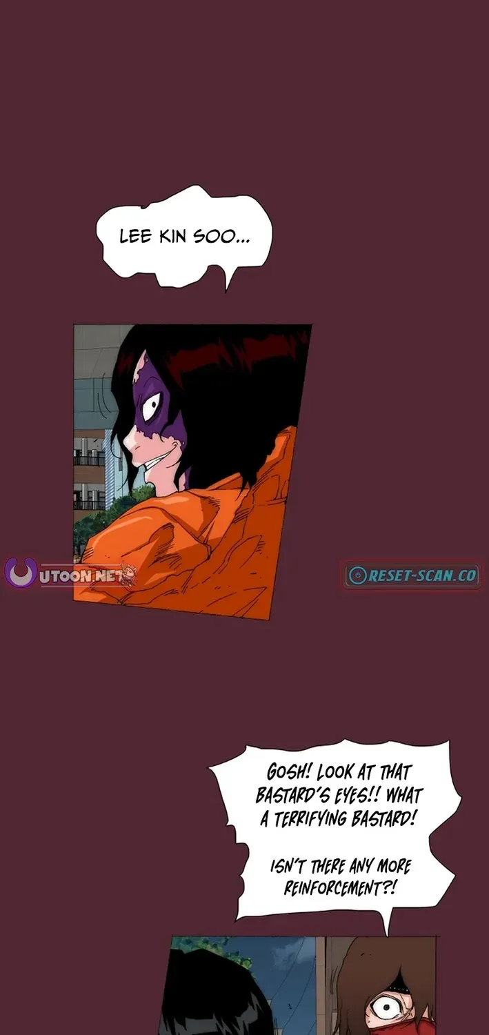 Read Trace 2.0 chapter 149 image 45 on Lezhin