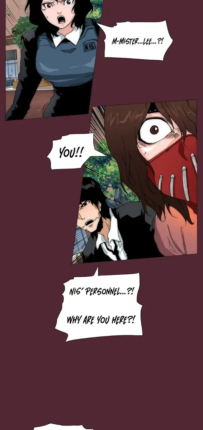 Read Trace 2.0 chapter 149 image 50 on Lezhin