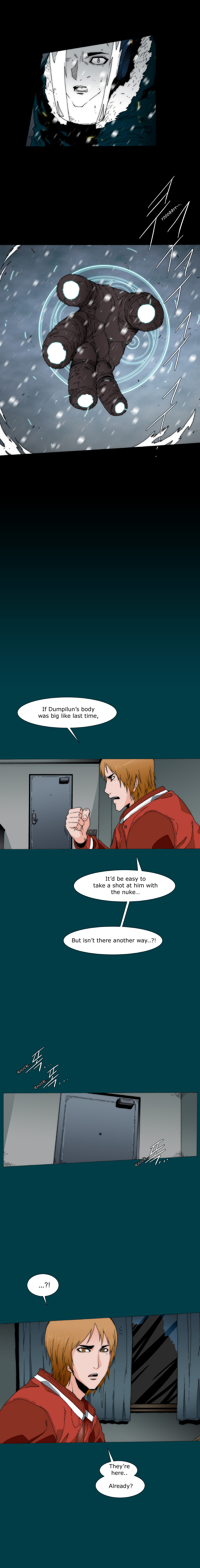 Read Trace 2.0 chapter 15 image 4 on Lezhin