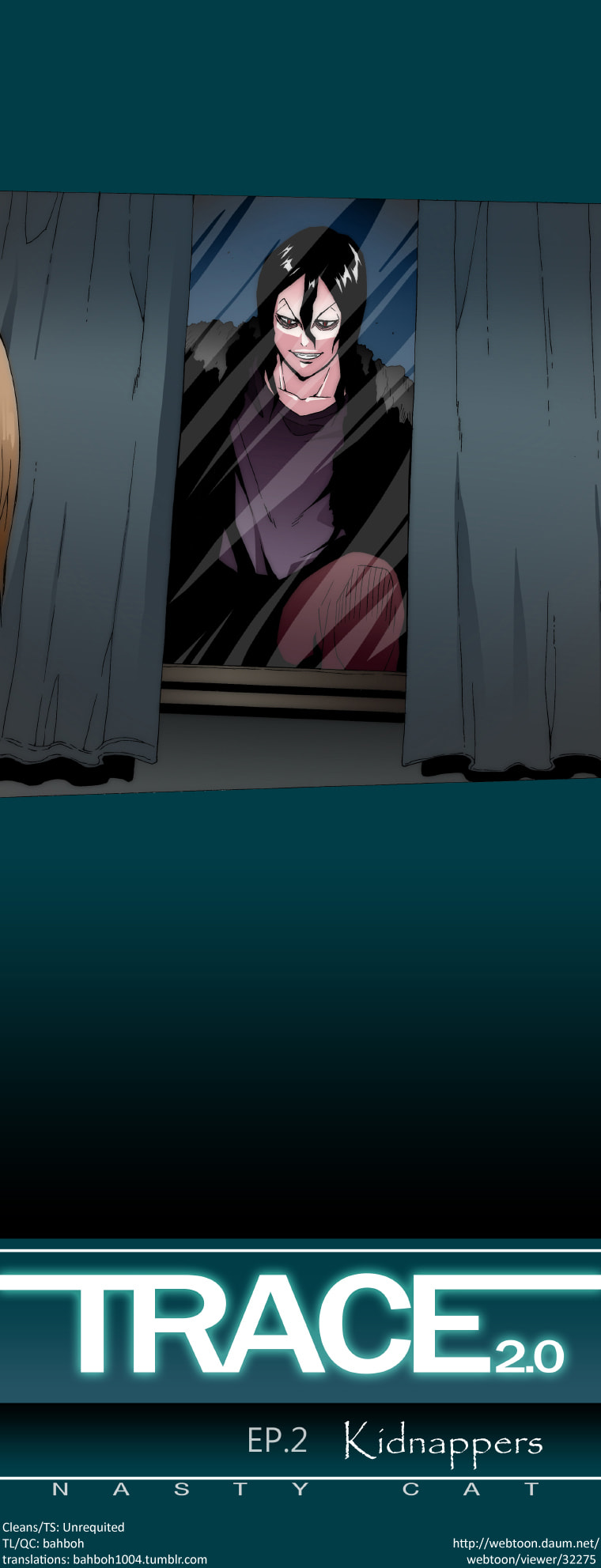 Read Trace 2.0 chapter 15 image 5 on Lezhin