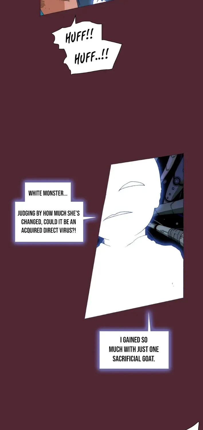 Read Trace 2.0 chapter 150 image 30 on Lezhin