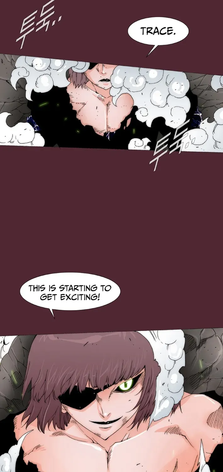 Read Trace 2.0 chapter 150 image 32 on Lezhin