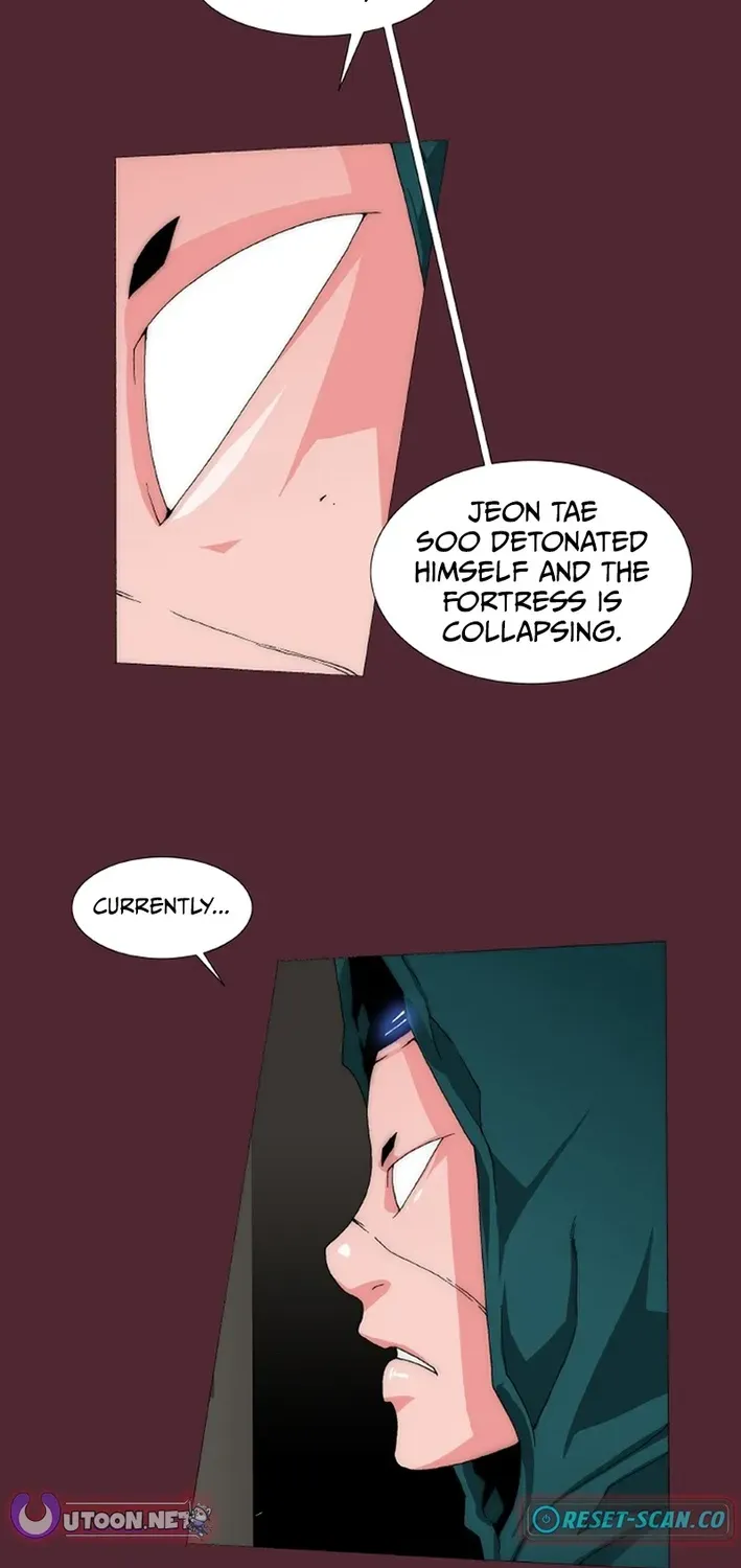 Read Trace 2.0 chapter 150 image 5 on Lezhin