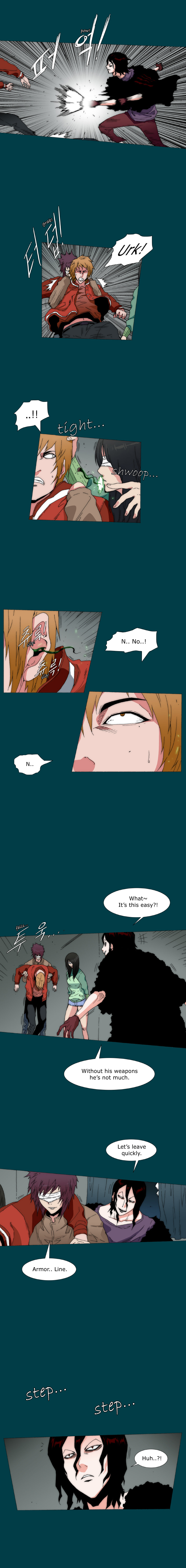 Read Trace 2.0 chapter 16 image 2 on Lezhin
