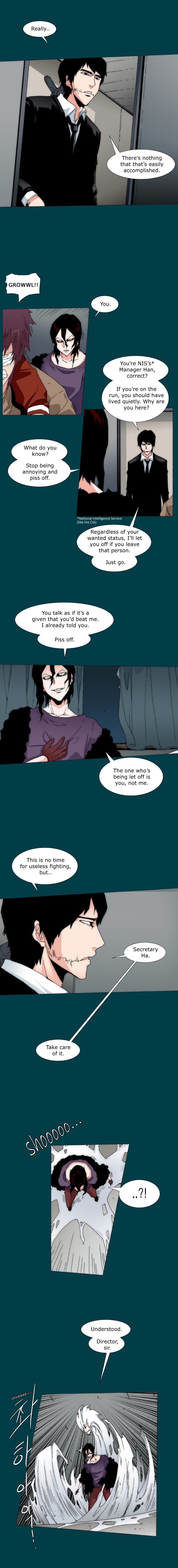 Read Trace 2.0 chapter 16 image 3 on Lezhin