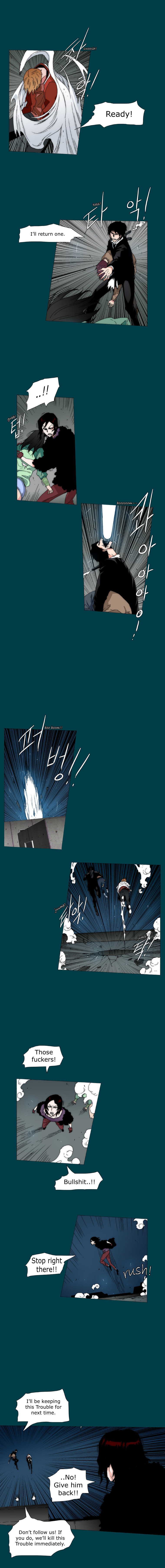 Read Trace 2.0 chapter 17 image 2 on Lezhin