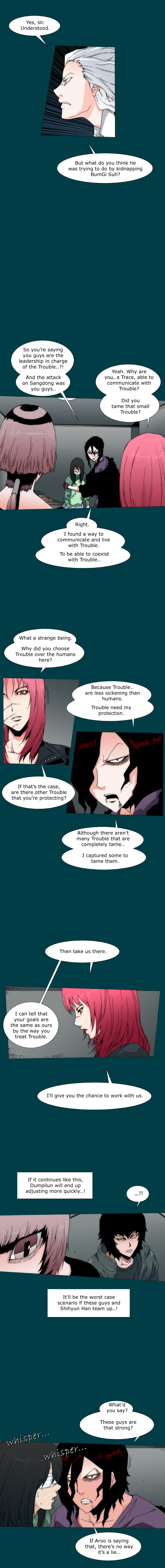 Read Trace 2.0 chapter 18 image 2 on Lezhin