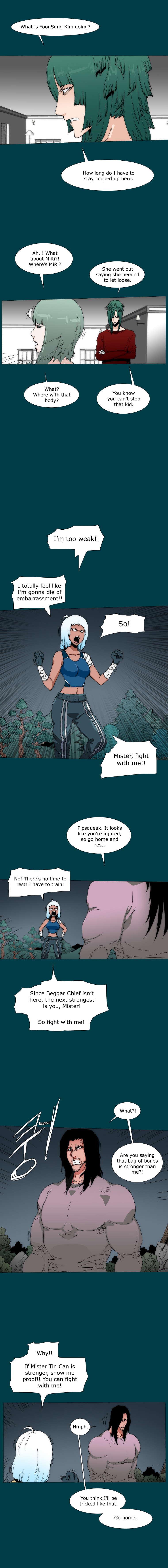 Read Trace 2.0 chapter 19 image 4 on Lezhin