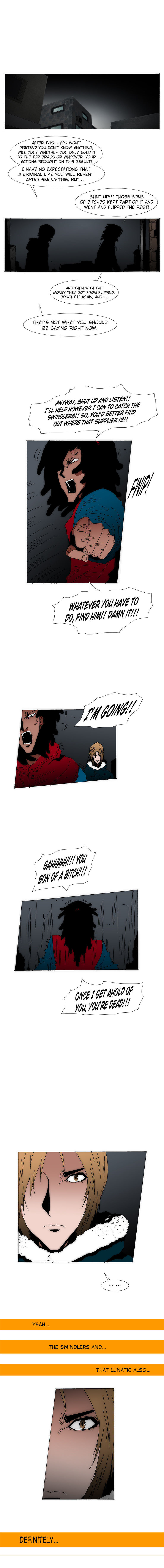 Read Trace 2.0 chapter 22 image 4 on Lezhin
