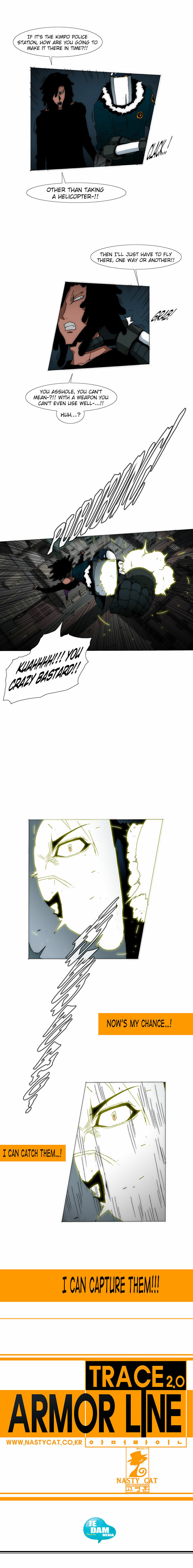 Read Trace 2.0 chapter 23 image 4 on Lezhin