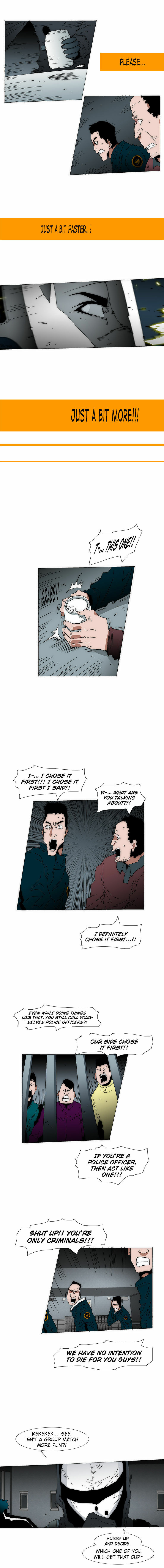 Read Trace 2.0 chapter 24 image 2 on Lezhin