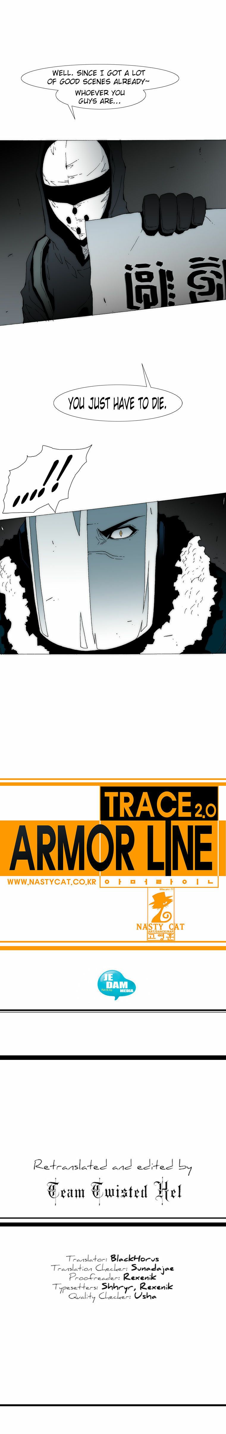 Read Trace 2.0 chapter 24 image 6 on Lezhin