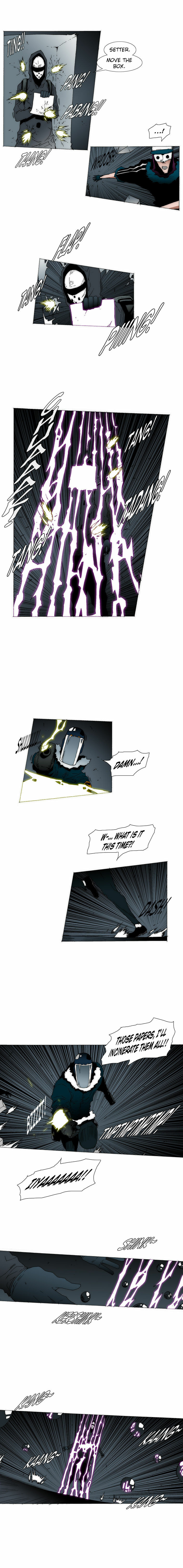 Read Trace 2.0 chapter 25 image 2 on Lezhin