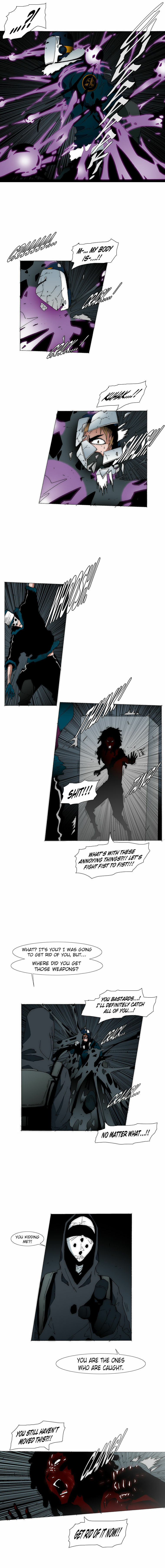 Read Trace 2.0 chapter 25 image 3 on Lezhin