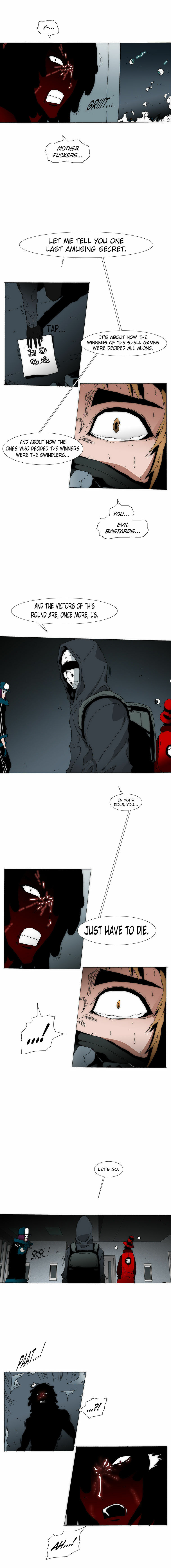 Read Trace 2.0 chapter 26 image 3 on Lezhin