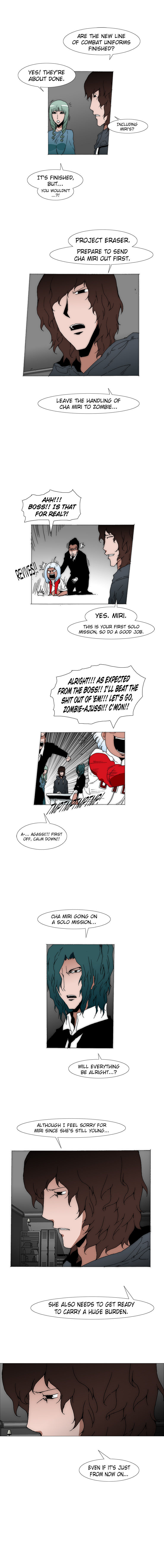 Read Trace 2.0 chapter 27 image 2 on Lezhin