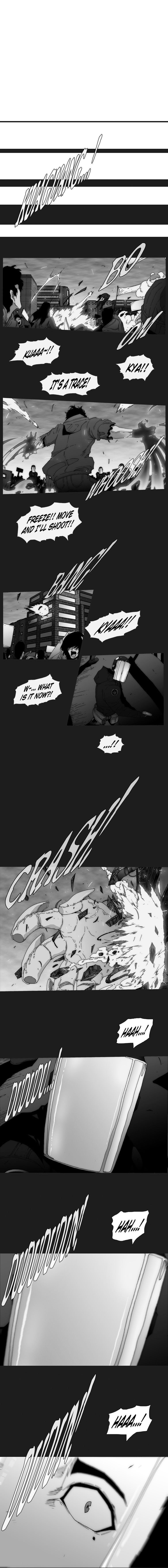 Read Trace 2.0 chapter 27 image 3 on Lezhin