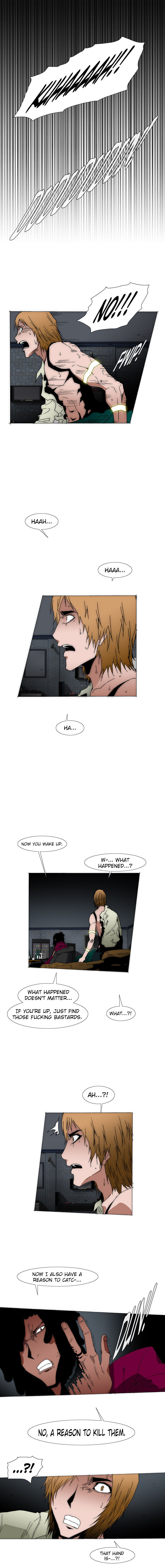Read Trace 2.0 chapter 27 image 4 on Lezhin