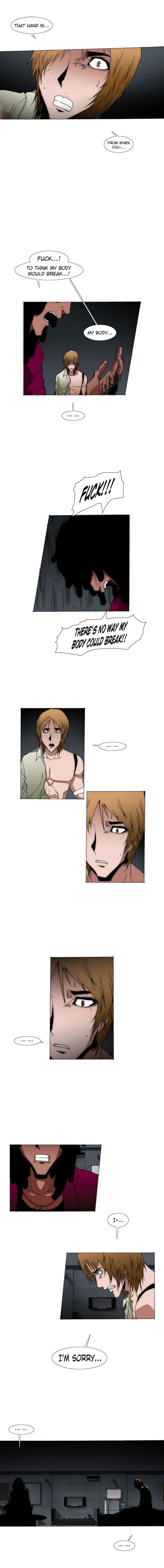 Read Trace 2.0 chapter 27 image 6 on Lezhin