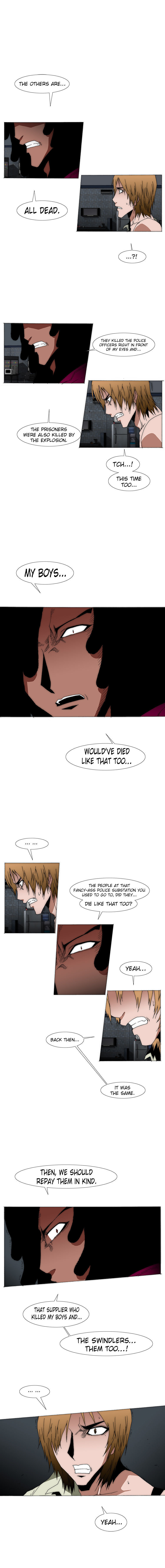 Read Trace 2.0 chapter 27 image 7 on Lezhin