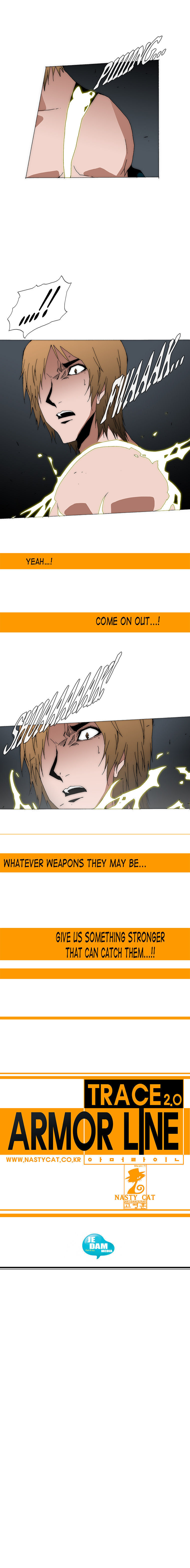 Read Trace 2.0 chapter 27 image 9 on Lezhin