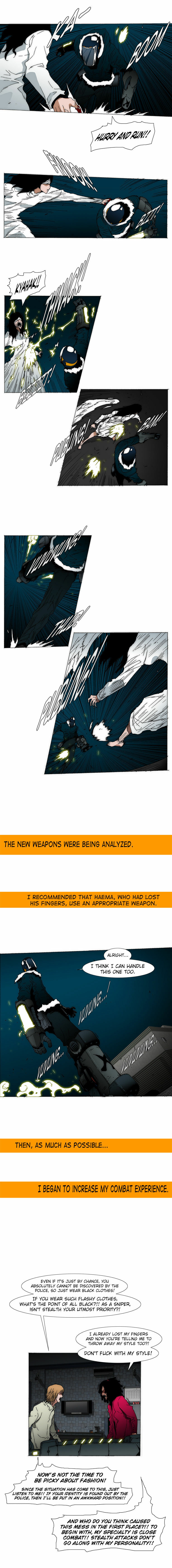 Read Trace 2.0 chapter 28 image 1 on Lezhin