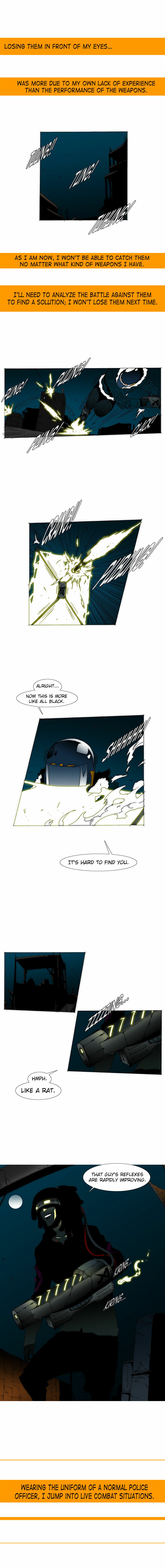 Read Trace 2.0 chapter 28 image 2 on Lezhin