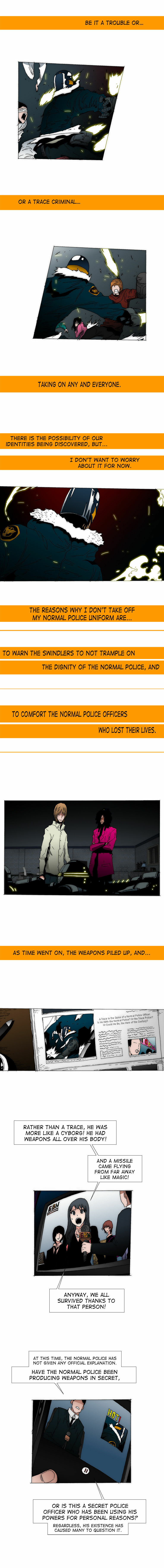Read Trace 2.0 chapter 28 image 3 on Lezhin