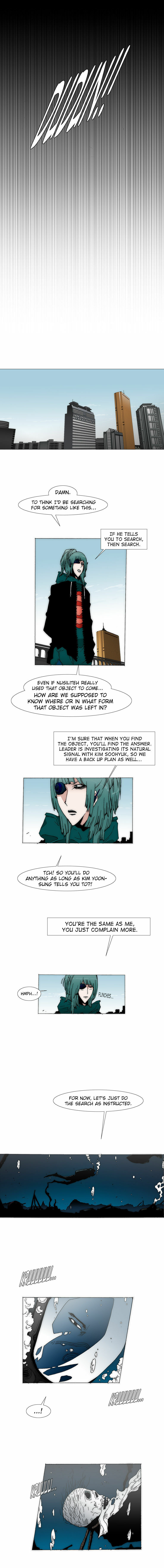 Read Trace 2.0 chapter 30 image 1 on Lezhin