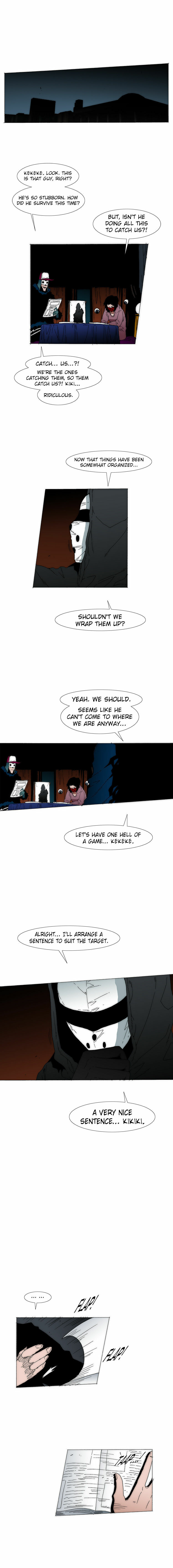 Read Trace 2.0 chapter 30 image 5 on Lezhin