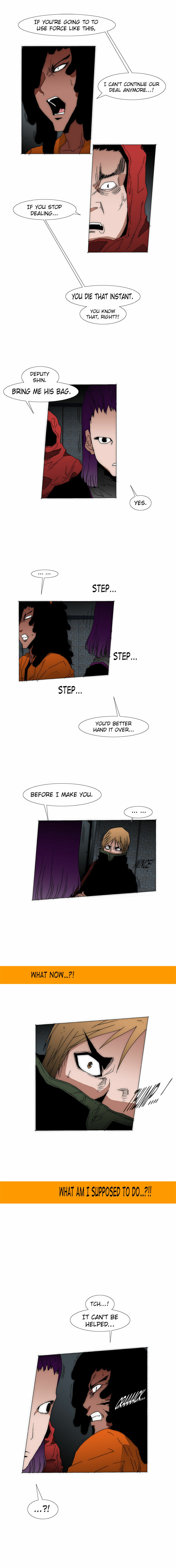 Read Trace 2.0 chapter 32 image 1 on Lezhin