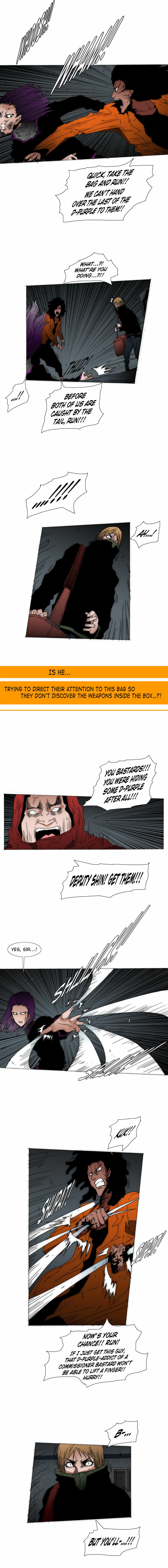 Read Trace 2.0 chapter 32 image 2 on Lezhin