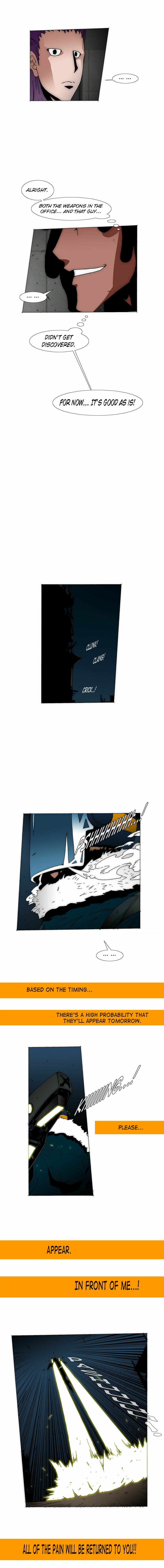 Read Trace 2.0 chapter 32 image 7 on Lezhin