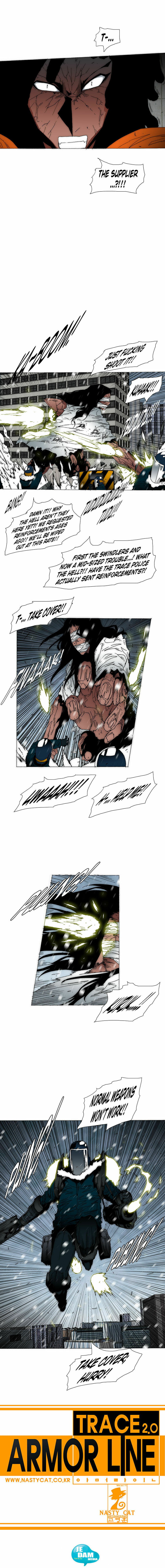 Read Trace 2.0 chapter 36 image 4 on Lezhin