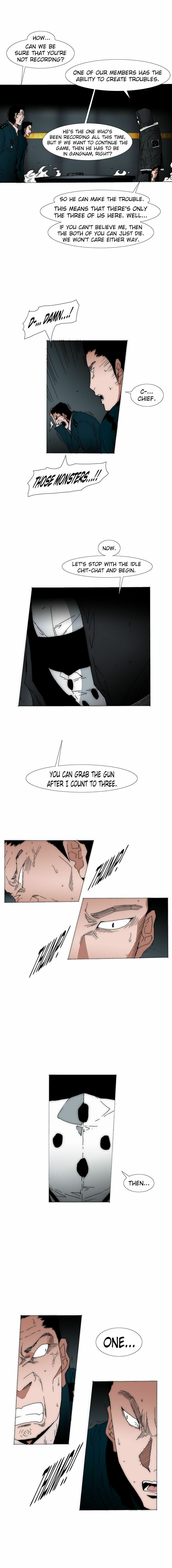 Read Trace 2.0 chapter 38 image 1 on Lezhin