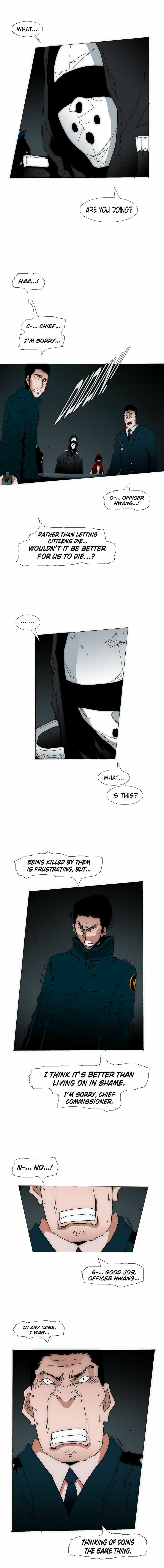 Read Trace 2.0 chapter 38 image 4 on Lezhin