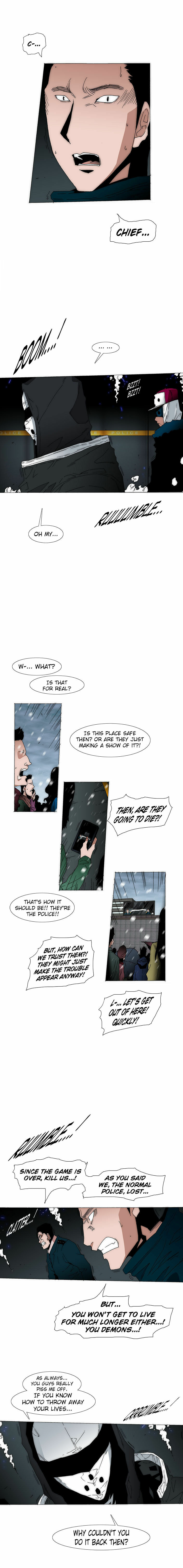 Read Trace 2.0 chapter 38 image 5 on Lezhin