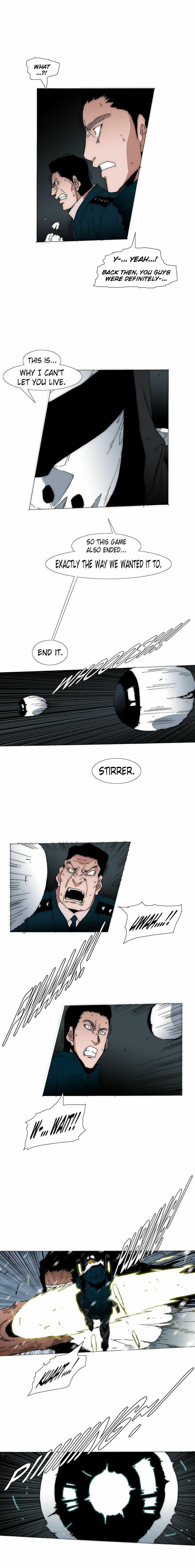 Read Trace 2.0 chapter 38 image 6 on Lezhin