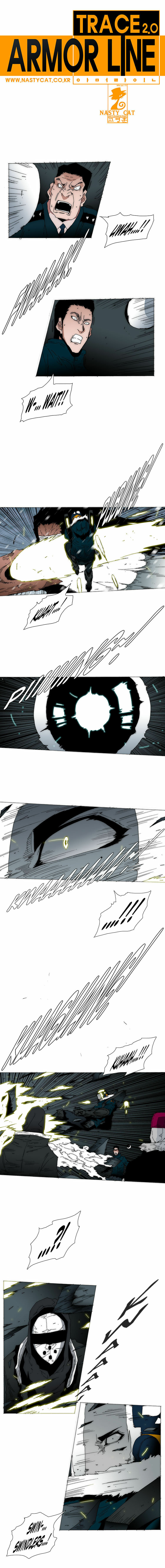 Read Trace 2.0 chapter 39 image 0 on Lezhin