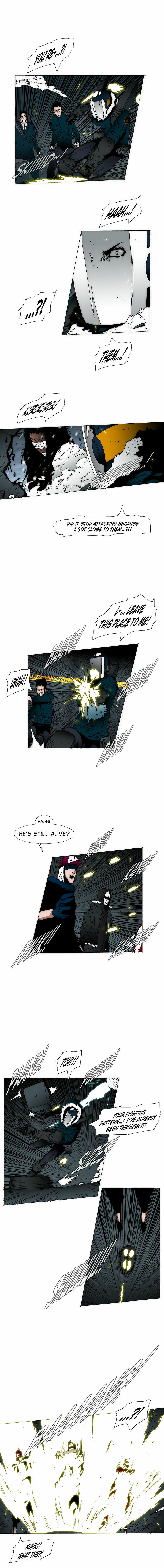 Read Trace 2.0 chapter 39 image 1 on Lezhin