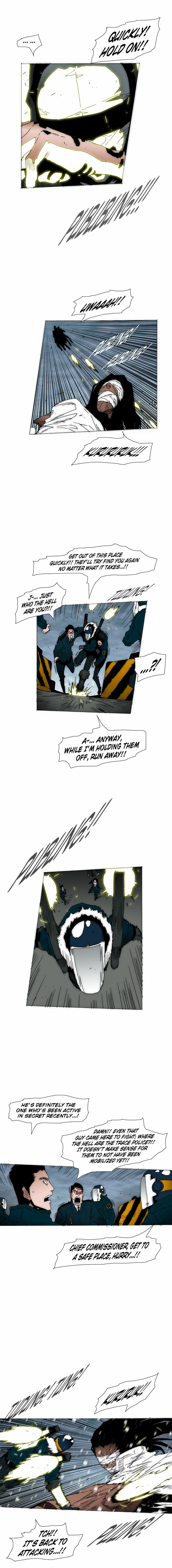 Read Trace 2.0 chapter 39 image 2 on Lezhin