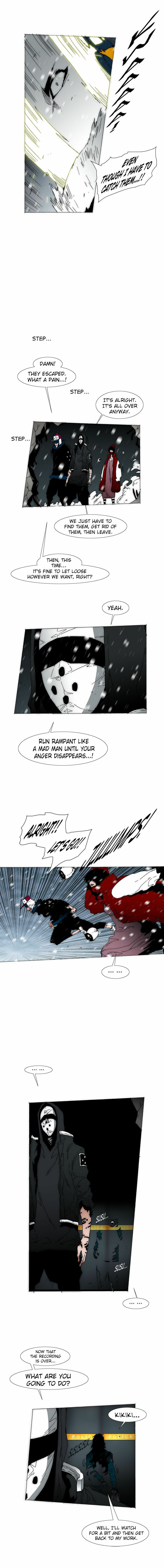 Read Trace 2.0 chapter 39 image 3 on Lezhin