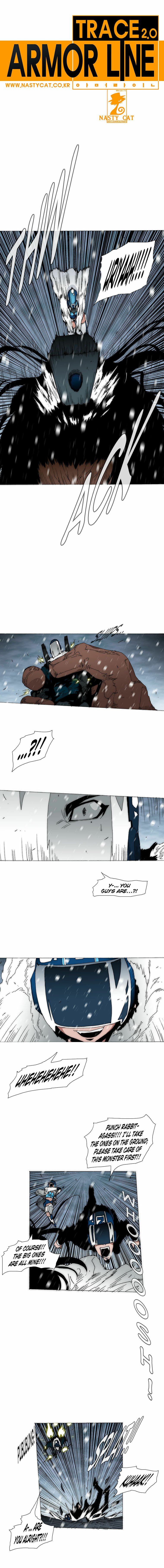 Read Trace 2.0 chapter 41 image 0 on Lezhin